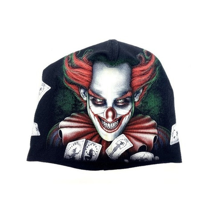 Шапка Клоун с картами