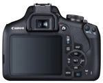 Фотокамера Canon EOS 2000D Kit EF-S 18-55 III
