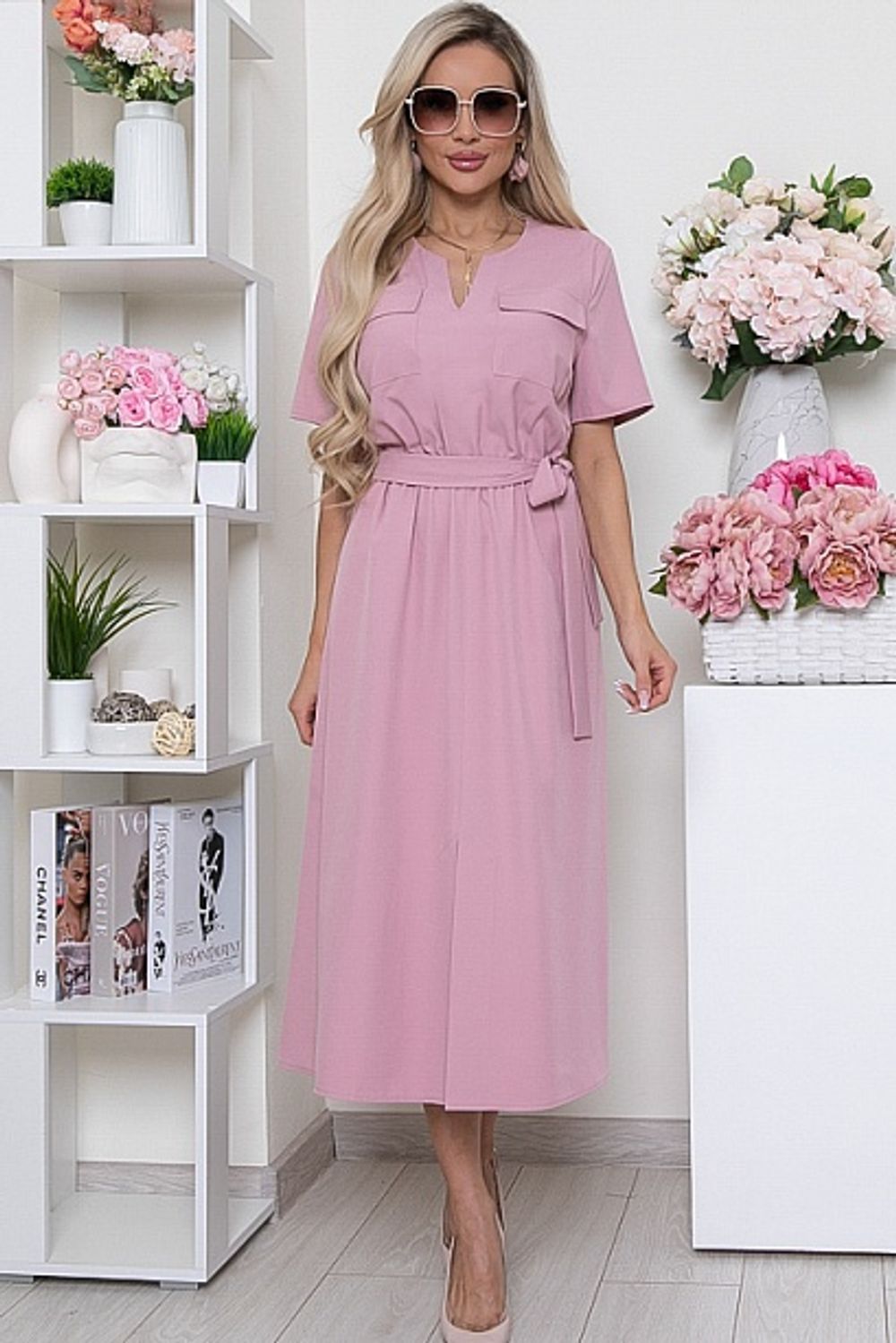 Платье 71799 Avili