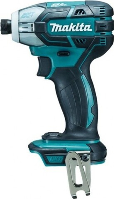Аккумуляторный шуруповерт MAKITA DTS 141 Z ударный, бесщеточный, без АКБ и ЗУ DTS141Z
