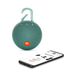 Портативная колонка JBL Clip 3 Teal