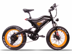 Электрофэтбайк xDevice xBicycle Fat 20