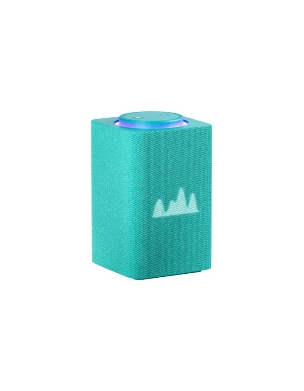 Яндекс Станция Макс 3 c Zigbee  бирюзовый [YNDX-00053TRQ]