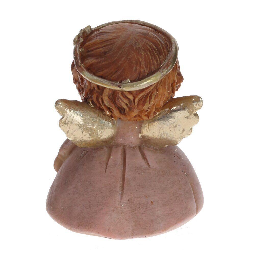 GAEM Фигурка декоративная "Ангел", L5 W5 H6,5 см, 2в.