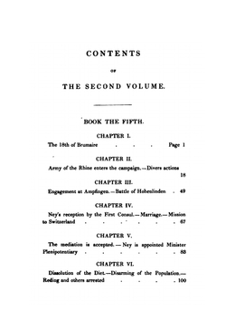 Memoirs of Marshal Ney. Volume 2 | Bulos