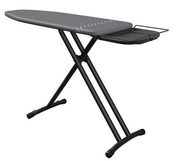 Гладильная доска LauraStar PLUSBOARD BLACK COVER GREY