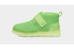 UGG Neumel Clear Chukka Parakeet Green