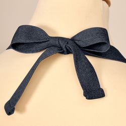 ФАРТУК "FAMILY FARM", 85Х70СМ 100% ХЛОПОК,СИНИЙ, КАЙМА,ТВИЛ,ПРОПИТКА