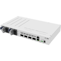 Коммутатор (свитч) MikroTik CRS504-4XQ-IN
