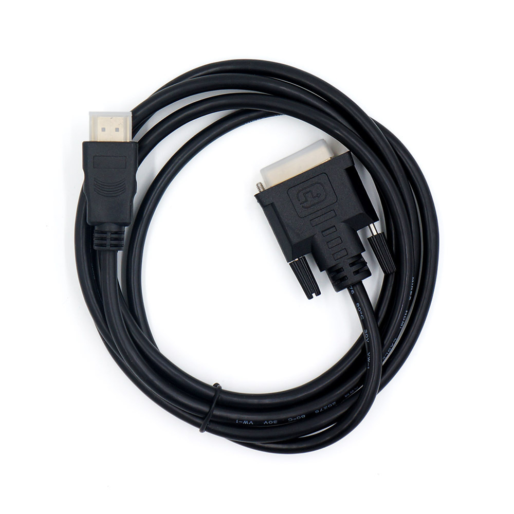 Кабель цифровой DVI-D(M)--HDM (M) v1.4 10-метров