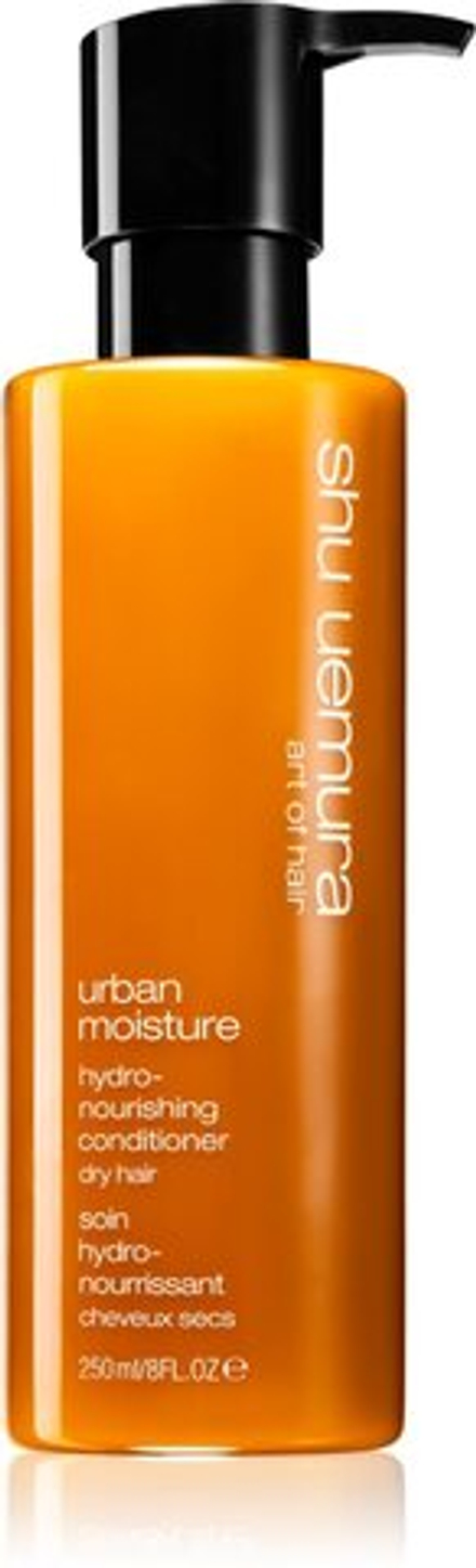 Shu Uemura Urban Moisture - кондиционер для сухих волос /   250  ml  / GTIN 3474636400348