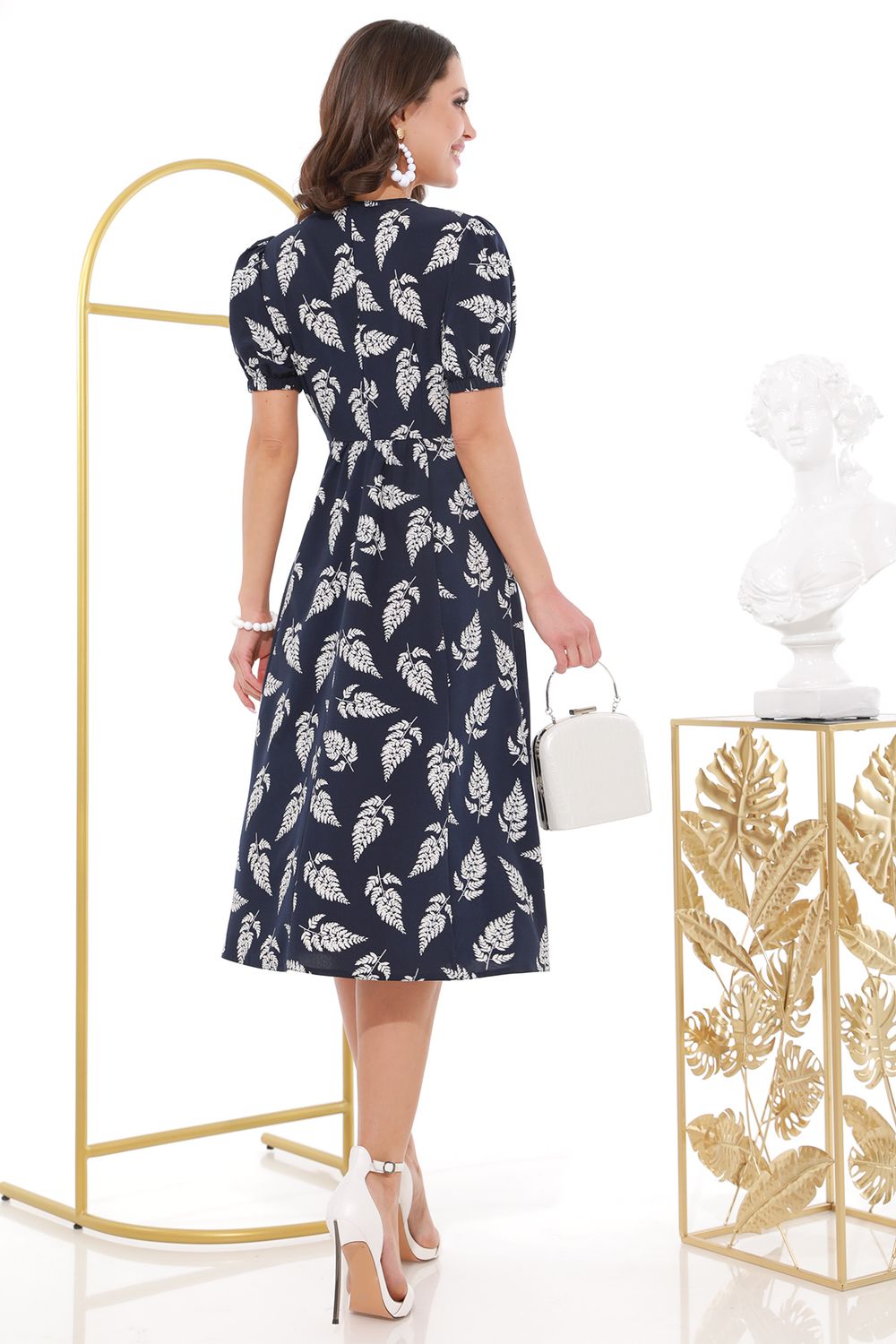 Платье Триумф лета, фурор DStrend (Акция)