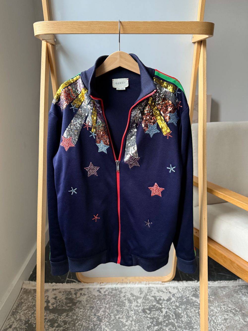 Хлопковый костюм Gucci, 140