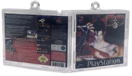 Брелок Tekken 3