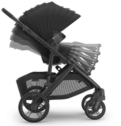 Коляска для погодок UPPAbaby Vista V3 2 в 1 Jake