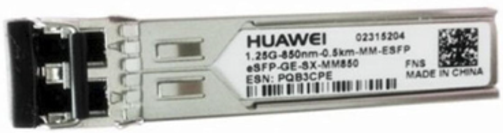 Трансивер Huawei SFP-25G-SR