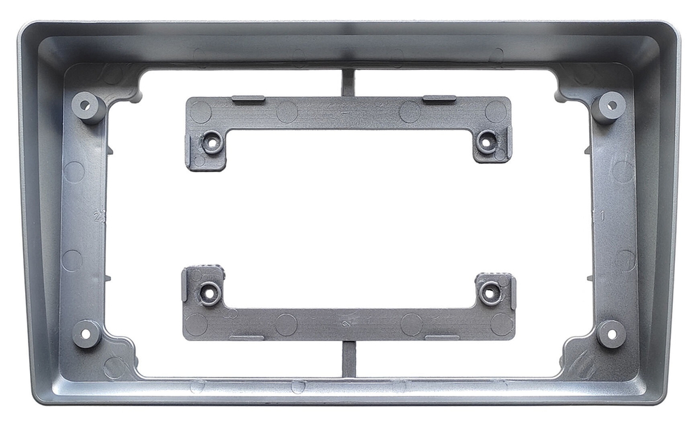 Магнитола для ГАЗ Соболь Бизнес, Газель Бизнес 2017-2025+ (рамка-накладка 9) - Teyes CC4-PRO монитор 13" 2K QLED на Android 13, Snapdragon 778G, 8+128, AI, CarPlay, DSP, 4G SIM-слот