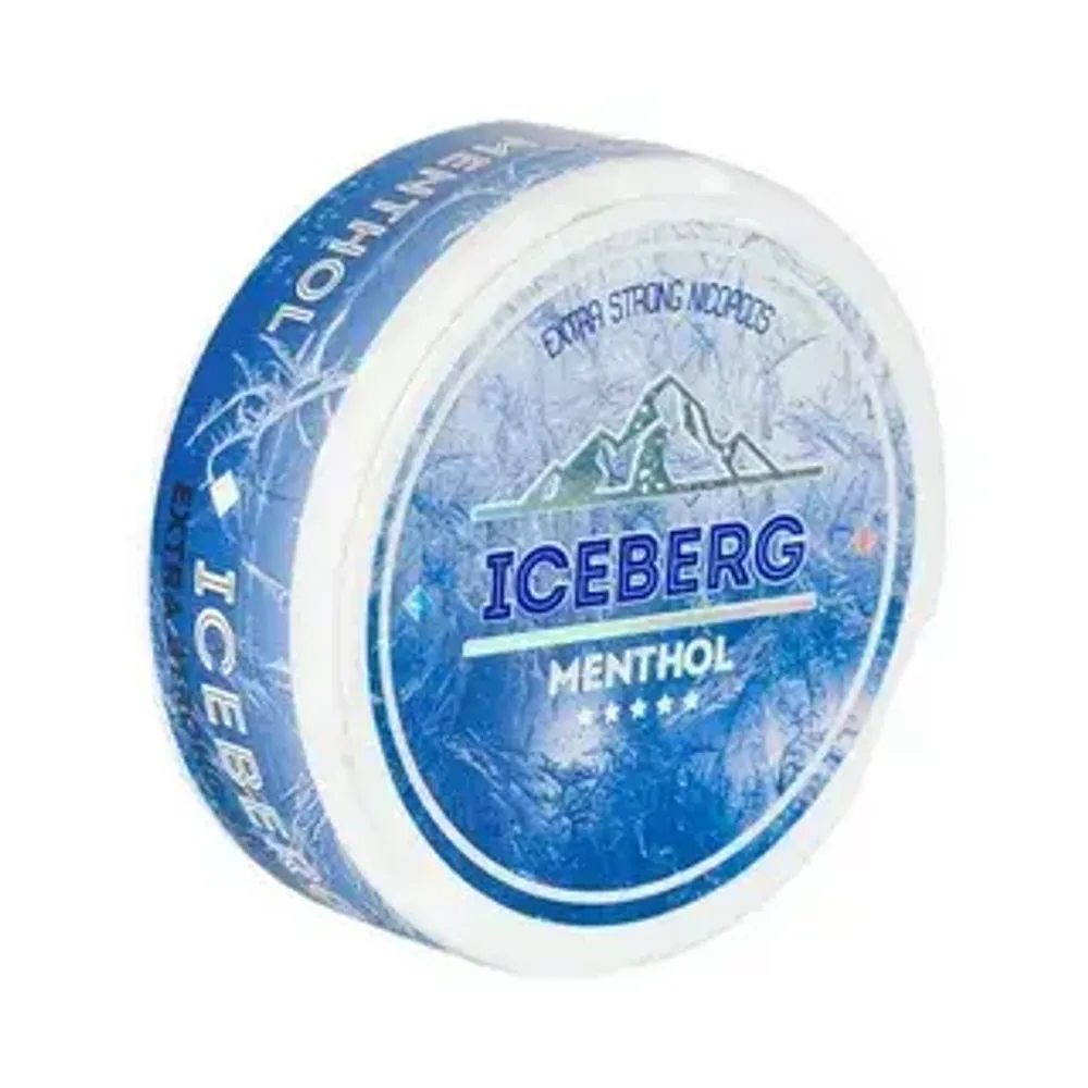 Жевательный табак | ICEBERG