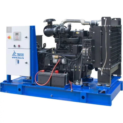 ТСС АД-60С-Т400-1РМ19 промышленный генератор 032728