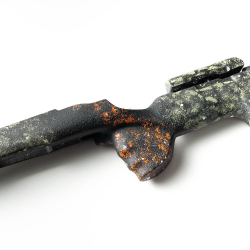 Ложа MG-01 на CZ-557, ламинат, регулируемый затыльник, гребень, MasterGun