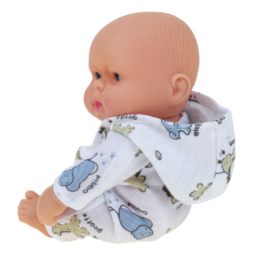 Пупс с аксессуарами, пакет 0812-201