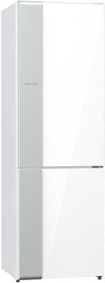 Отдельностоящий двухкамерный холодильник Gorenje NRK 612 ORA W