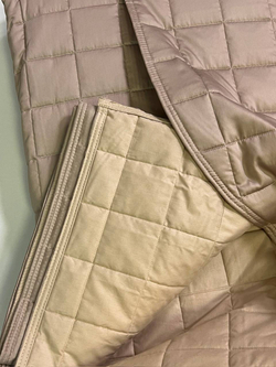 Покрывало 270х270 Dondi Botticelli Burro светло-бежевое