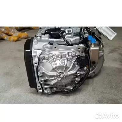 Новая АКПП Пежо 307 al4 dpo