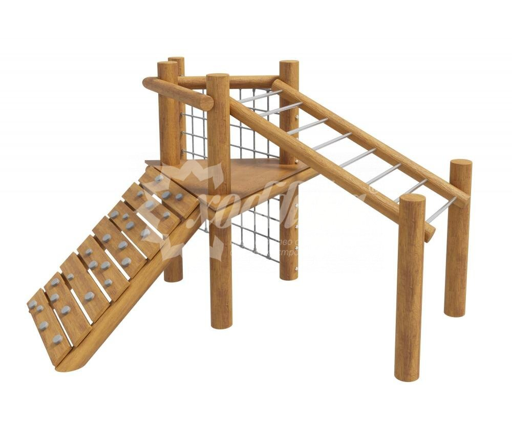 Игровой комплекс HARDWOOD «Каракас»