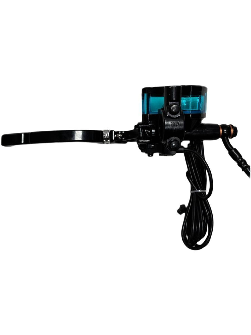 Тормоза гидравлические суппорт задний для электровелосипеда U2