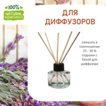 Шалфей и мята, отдушка для свечей и мыла