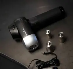 Beoka Pro 6 с зарядным устройством и комплектом металлических насадок