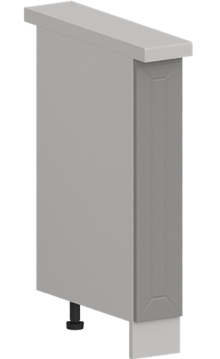 Кухня Модуль ШНБ 150 Ликата / Лайт Грей