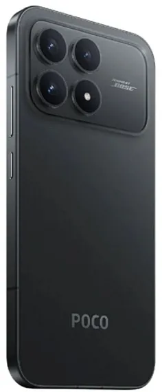 Смартфон Xiaomi POCO F8 Pro 12 ГБ | 512 ГБ (Чёрный | Black) (версия Global)