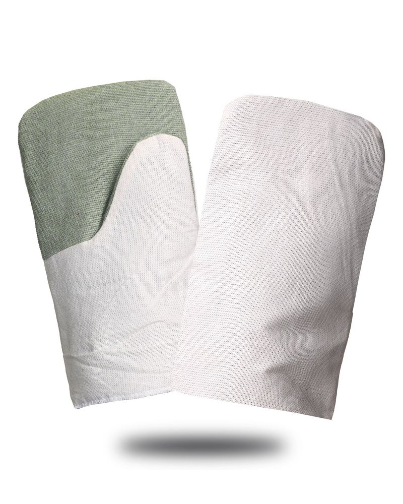 Рукавицы х/б с брезентовым наладонником (тк. х/б 220-брезент 480) р.2,цена за пару,кратно 20пар Рукавицы х/б с брезентовым наладонником (тк. х/б 220-брезент 480) р.2,цена за пару,кратно 20пар