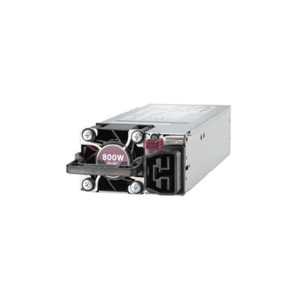 Блок питания HPE 865434-B21 HP 800W Flex Slot -48VDC Power Supply