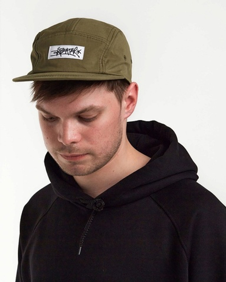 Кепка Anteater 5Panel-Olive