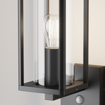 Уличный настенный светильник Outdoor O452WL-01GFSR