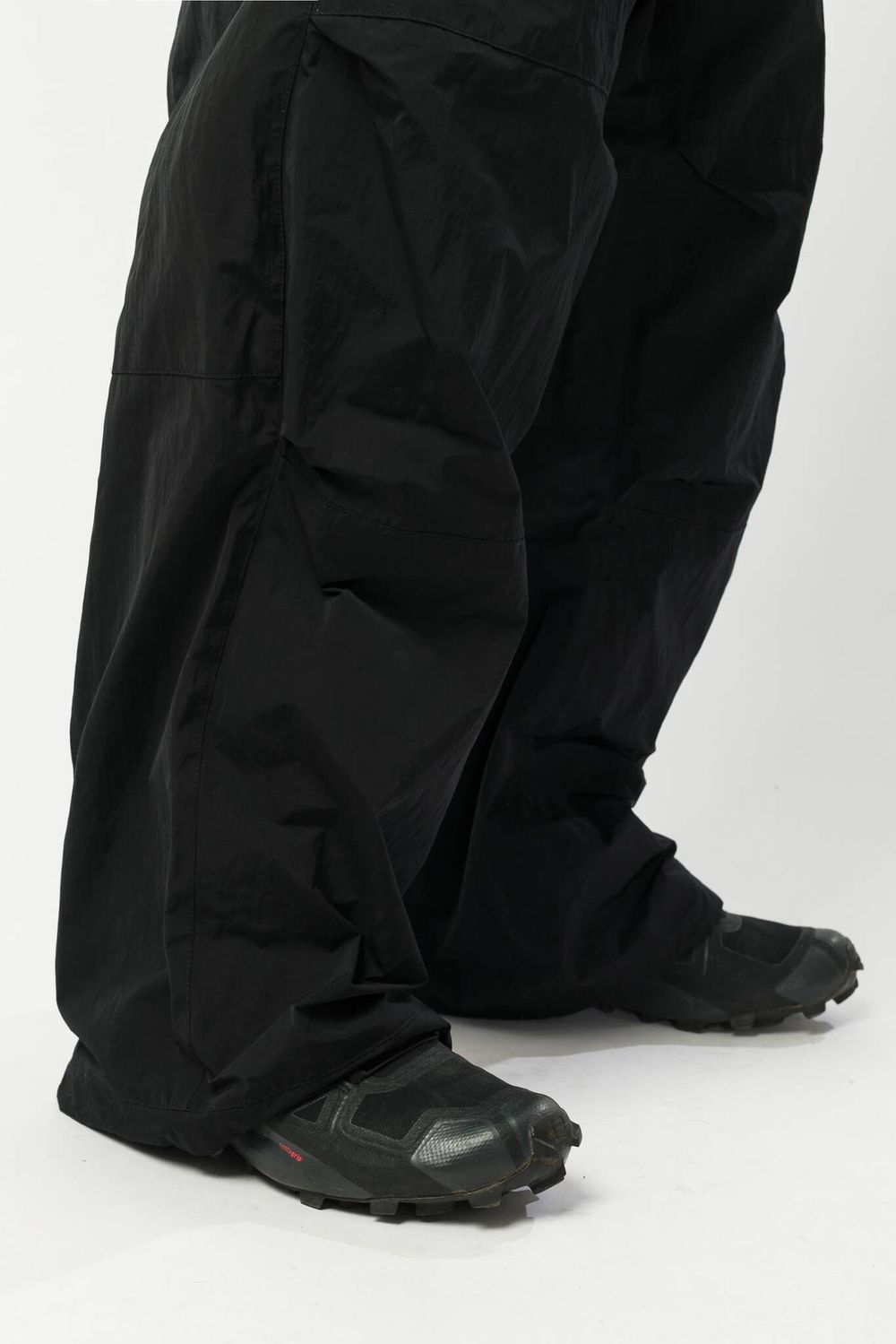 Штаны COR Warfare LT черные