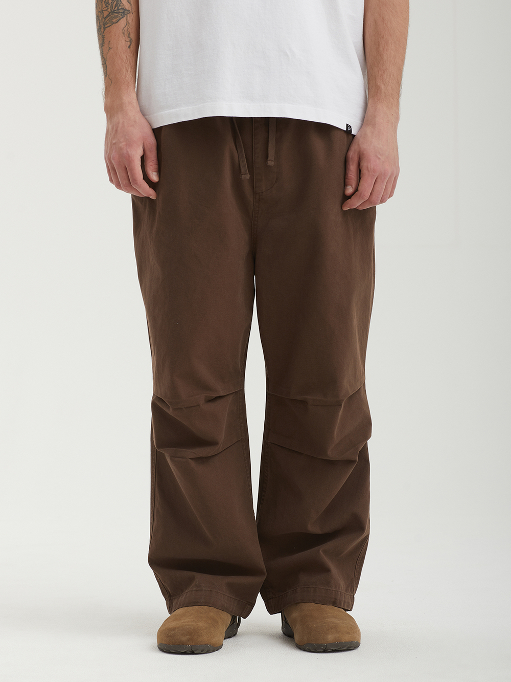 Мужские Брюки Work