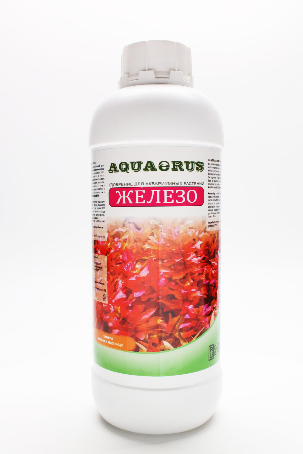 AQUAERUS ЖЕЛЕЗО, 1 L