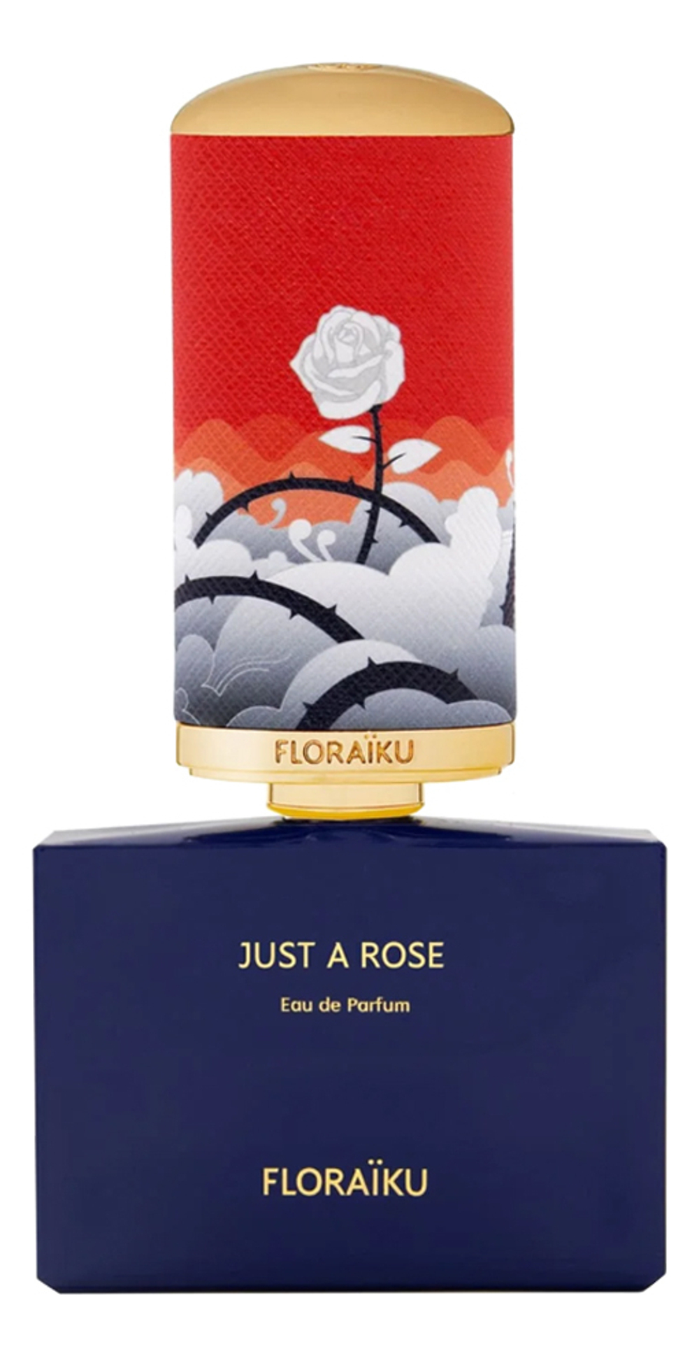 FLORAIKU Just A Rose парфюмерная вода 10 ml