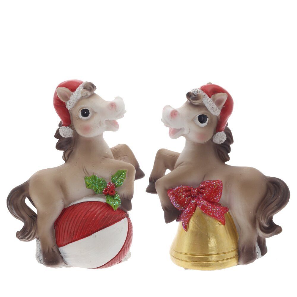 GAEM Копилка "Лошадка", L11 W7 H14 см, 2в.