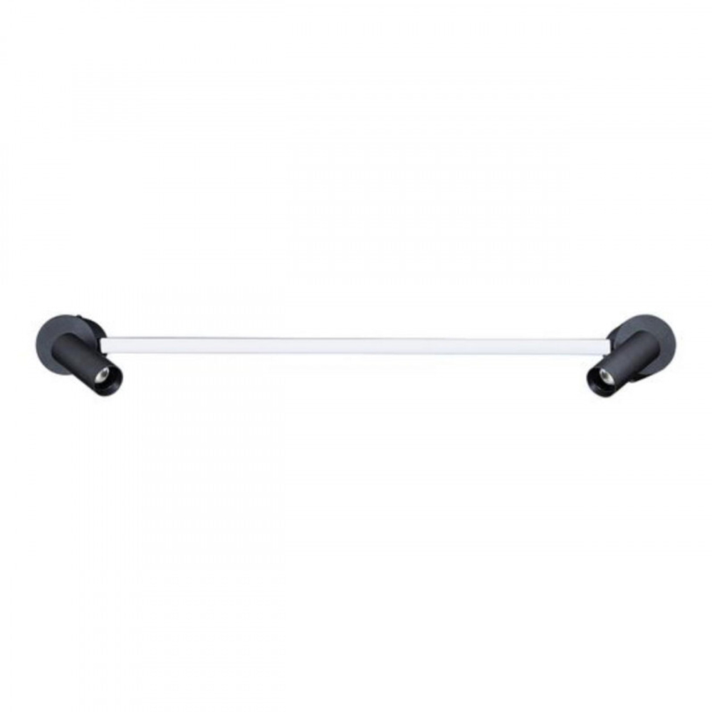 Спот Arte Lamp A2219PL-2BK