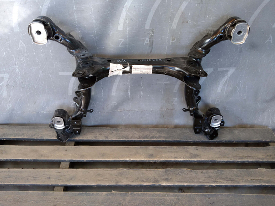 Балка задняя (подрамник) Audi A4 (B9) Новый Оригинал 8w0505235al