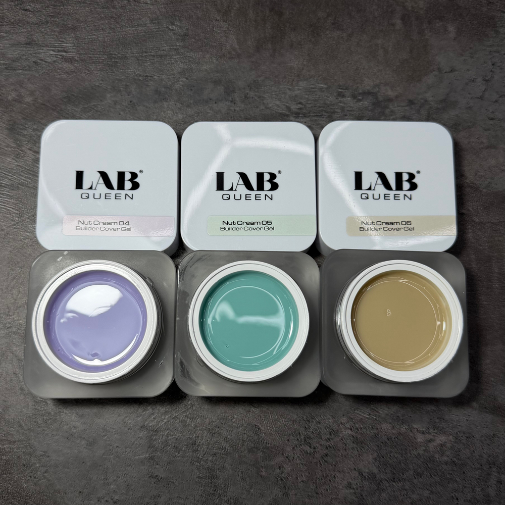 Гели Nut Cream