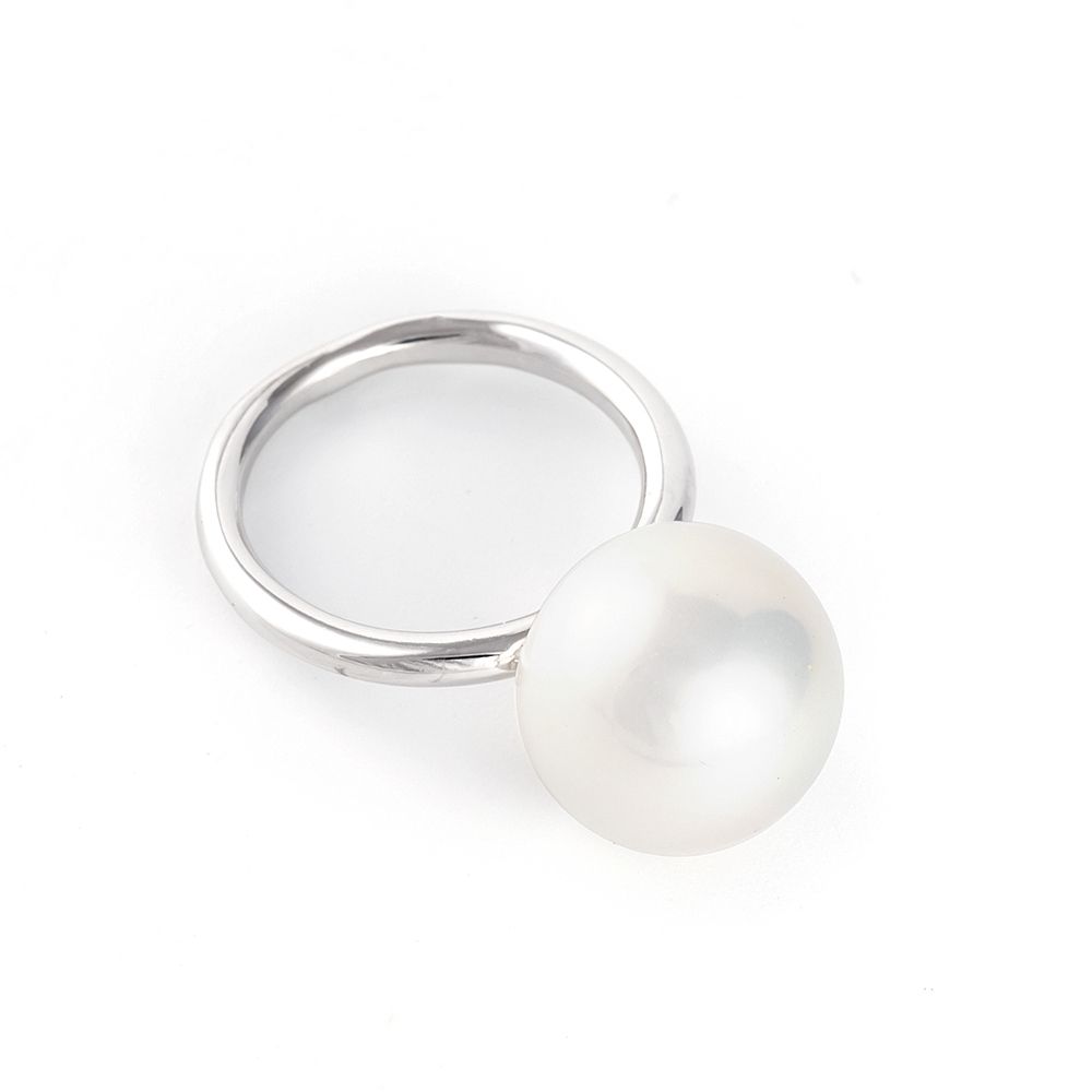 60028297 Кольцо р.17 Madreperla