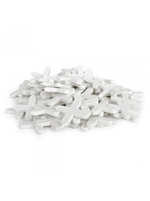 Крестик для плитки 3 мм (упаковка 250 шт.)