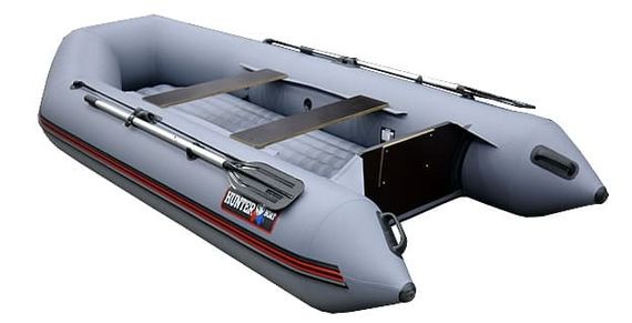 Лодка ПВХ ХАНТЕР 320 ЛН