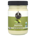 Spectrum Culinary, Органический майонез с оливковым маслом, 12 жидких унций (354 мл)